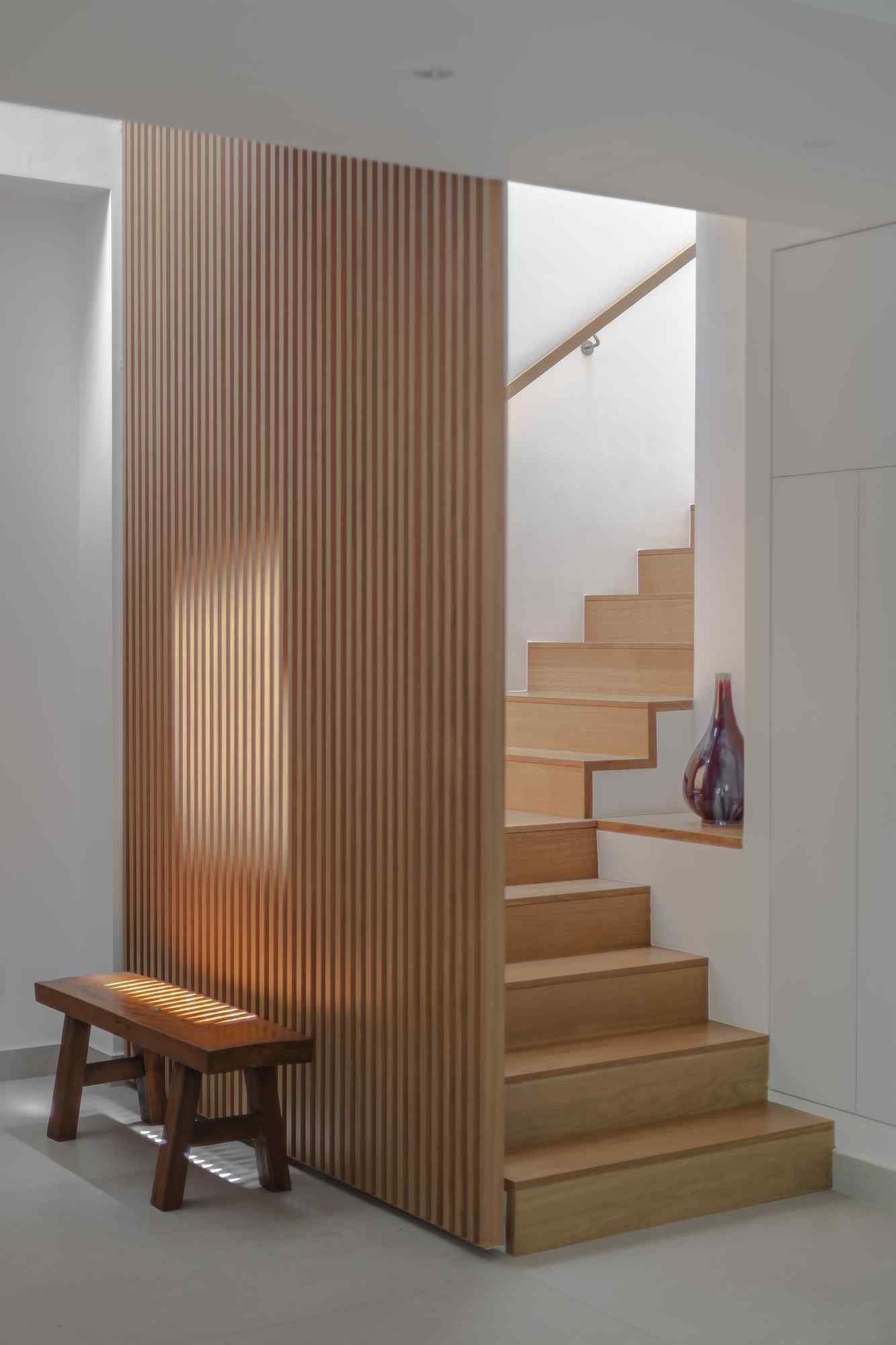 47 Borthwick Drive Stairs