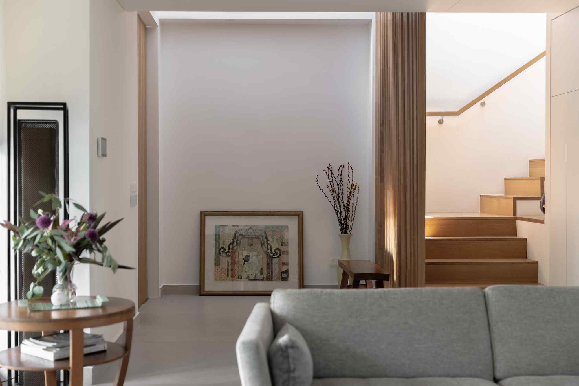 47 Borthwick Drive Living Room